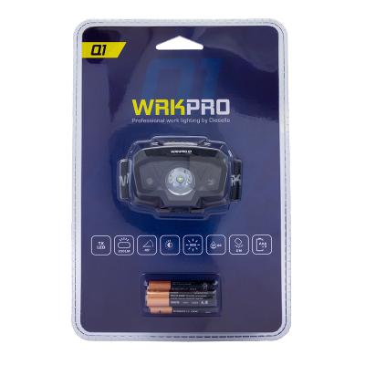 WRKPRO Headlight Q1